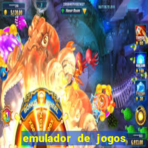 emulador de jogos para pc download